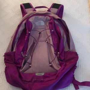North face backpack